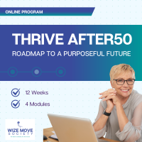 Thrive After50 Online Program